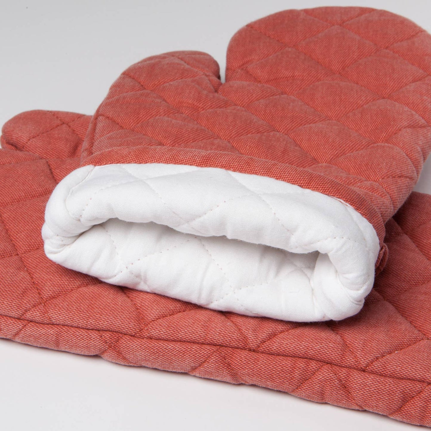 Clay Stonewash Oven Mitt