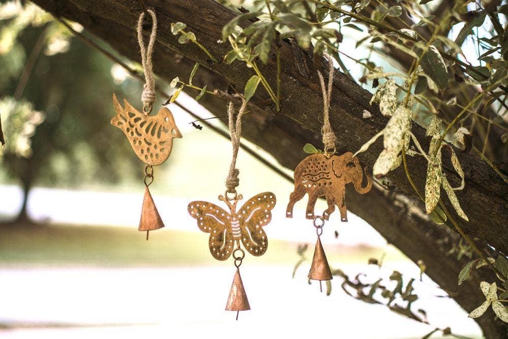 Mini Bird Wind Chime