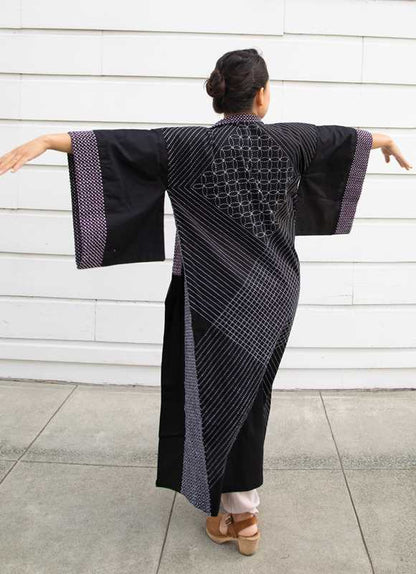 Boro & Sashiko, Harmonious Imperfection by Shannon Mullett-Bowlsby: Paperback; 176 pages / English