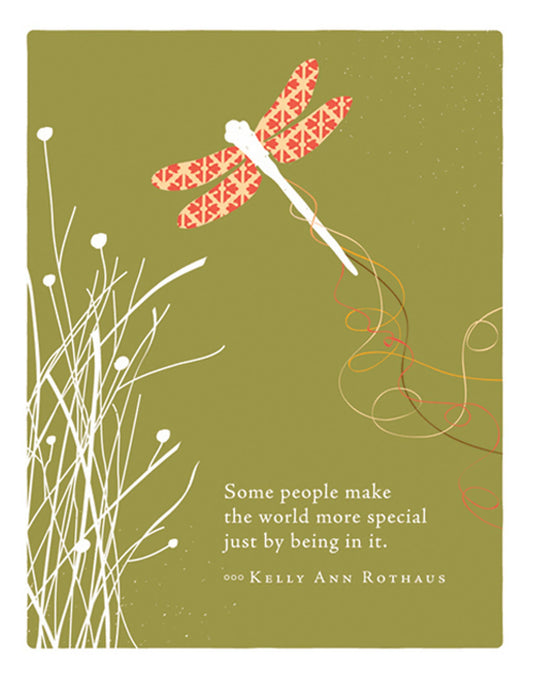 Make the World Special Friendship Card