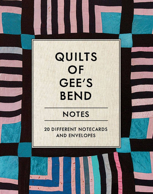 Quilts of Gee's Bend Notecards