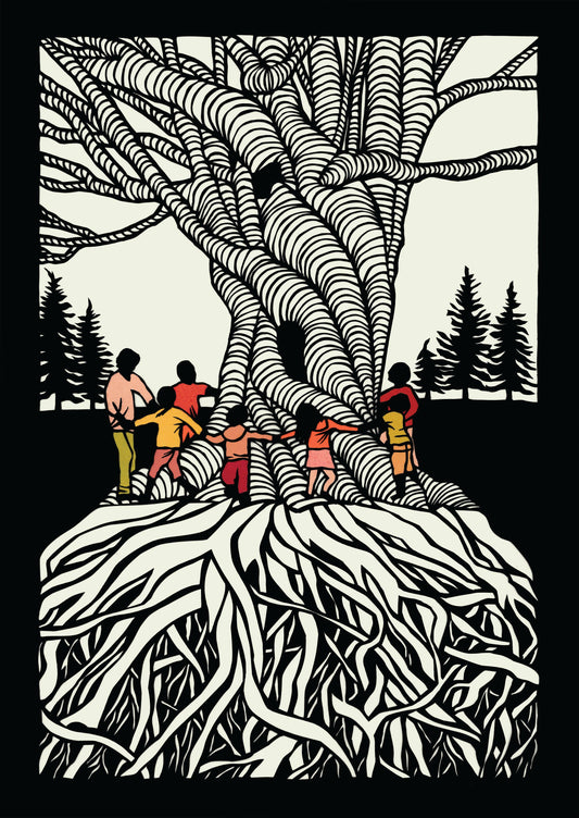Happy 250th Birthday Card