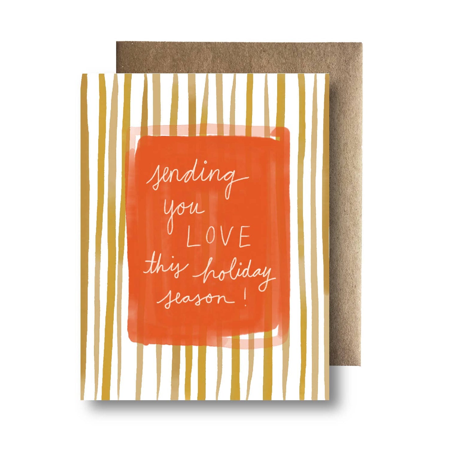 Sending Love Holiday Boxed Cards