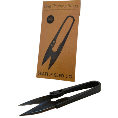 Herb Snips Gardening Tool
