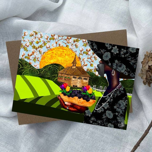 Time for Cobbler Greeting Card