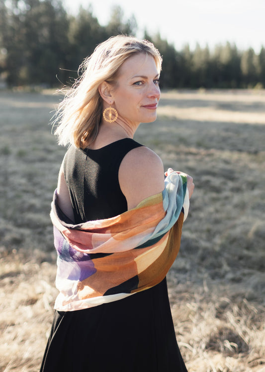 Gideon Long Scarf
