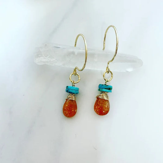 Georgia Earrings | Navone