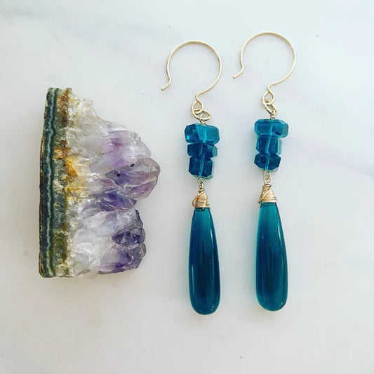 Penelope Earrings | Navone