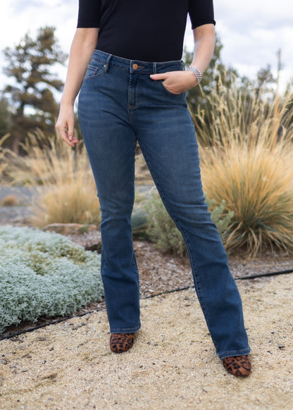 Jaxtyn Bootcut in Millbridge | Dear John