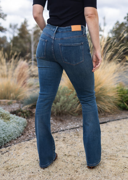 Jaxtyn Bootcut in Millbridge | Dear John