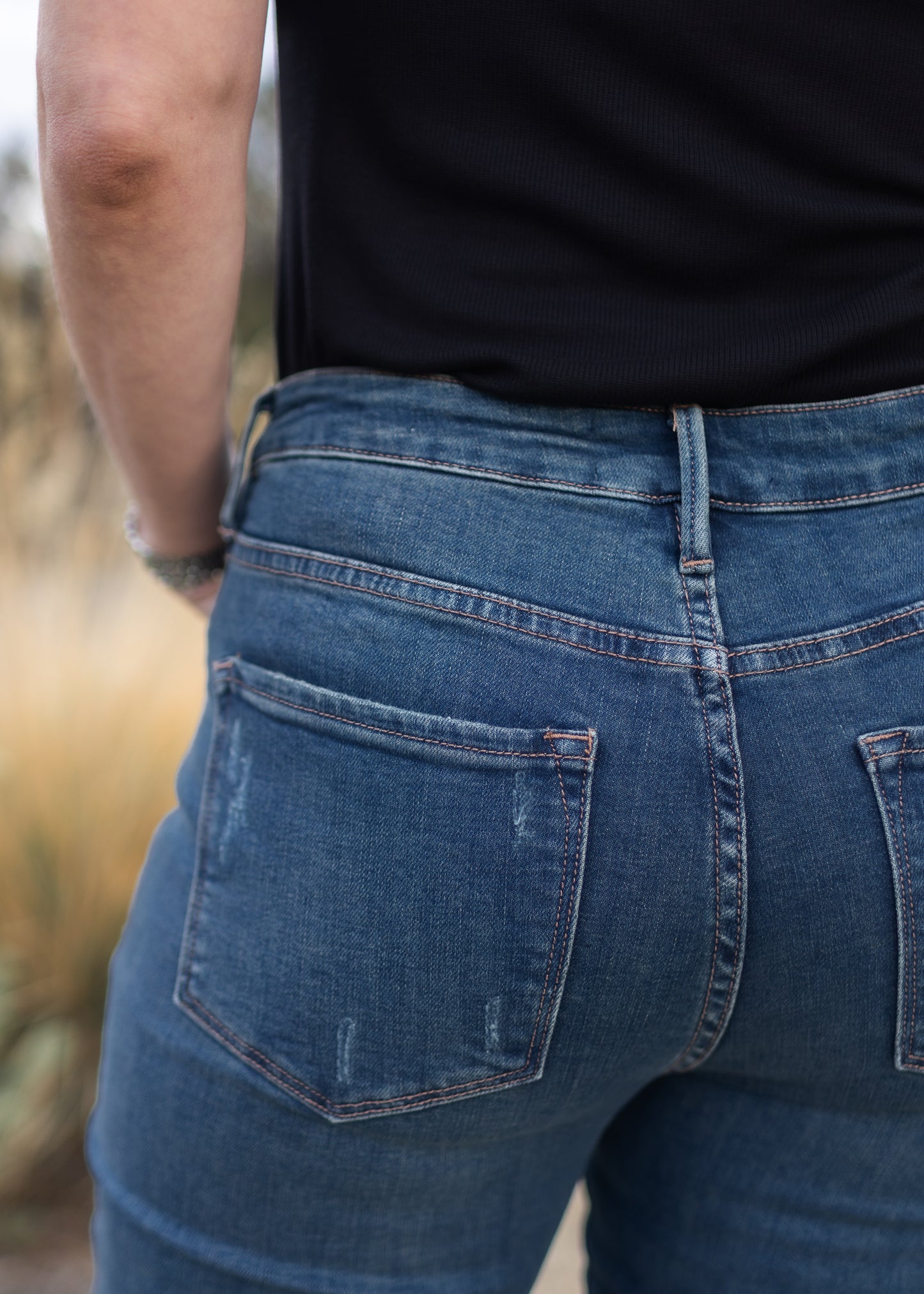 Jaxtyn Bootcut in Millbridge | Dear John