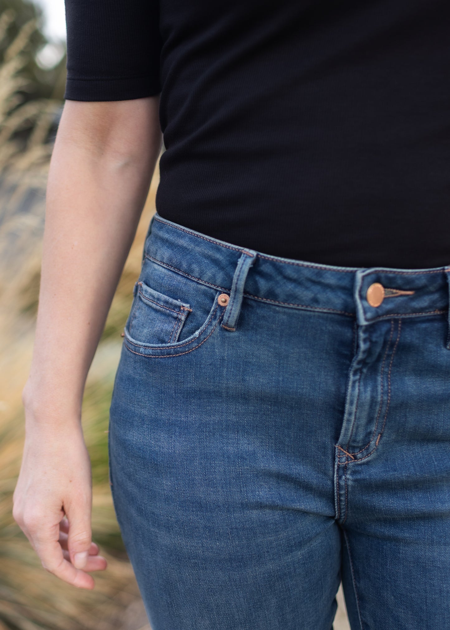 Jaxtyn Bootcut in Millbridge | Dear John