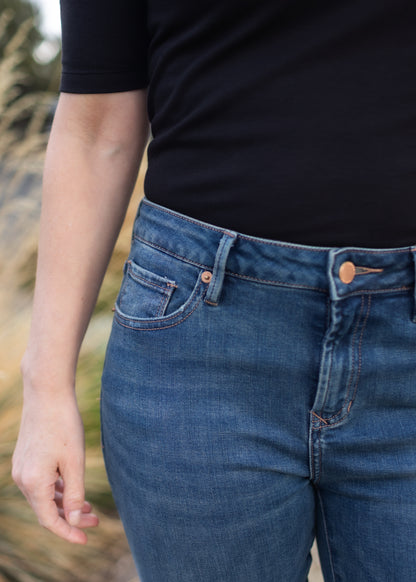 Jaxtyn Bootcut in Millbridge | Dear John