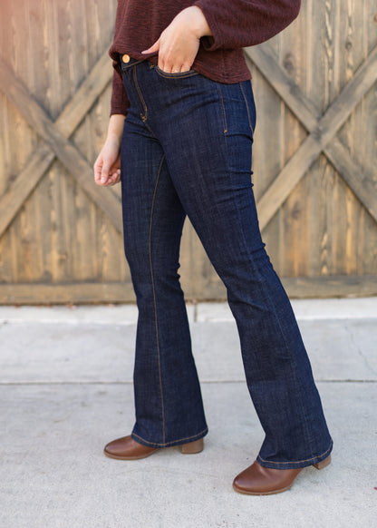 Jaxtyn Bootcut in Anchor | Dear John
