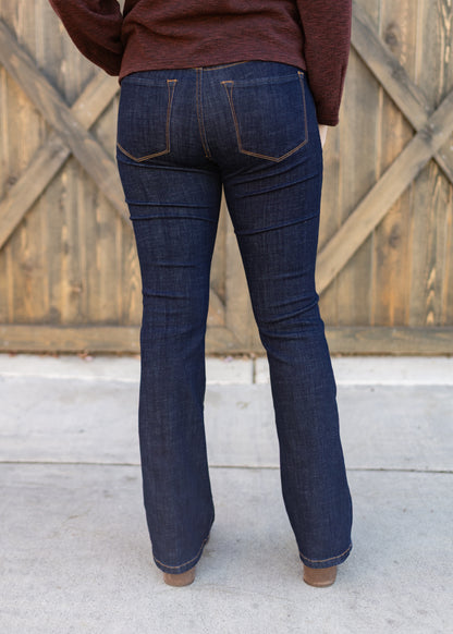 Jaxtyn Bootcut in Anchor | Dear John