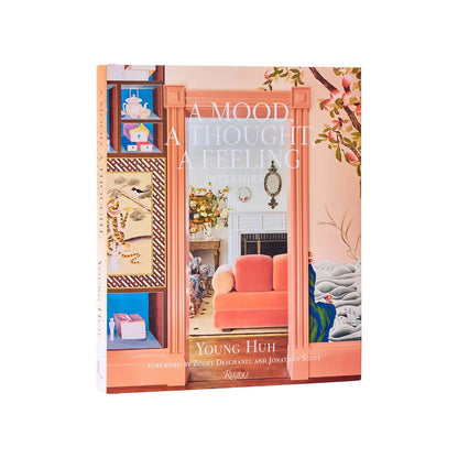 A Mood, A Thought, A Feeling Book