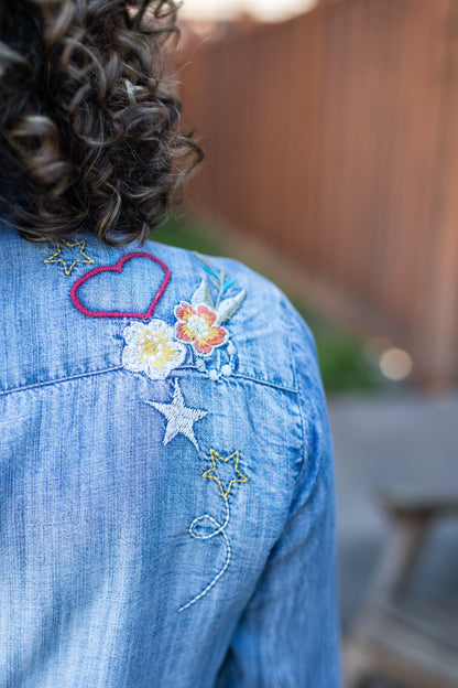 Sami Shirt | Caite