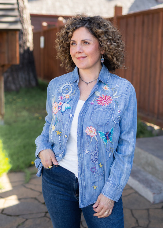 Sami Shirt | Caite
