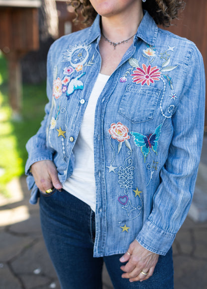 Sami Shirt | Caite