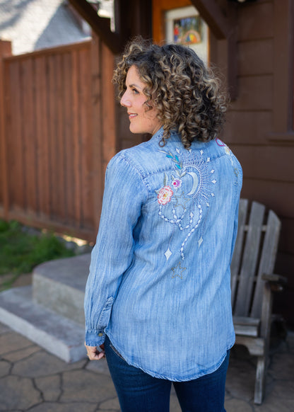 Sami Shirt | Caite