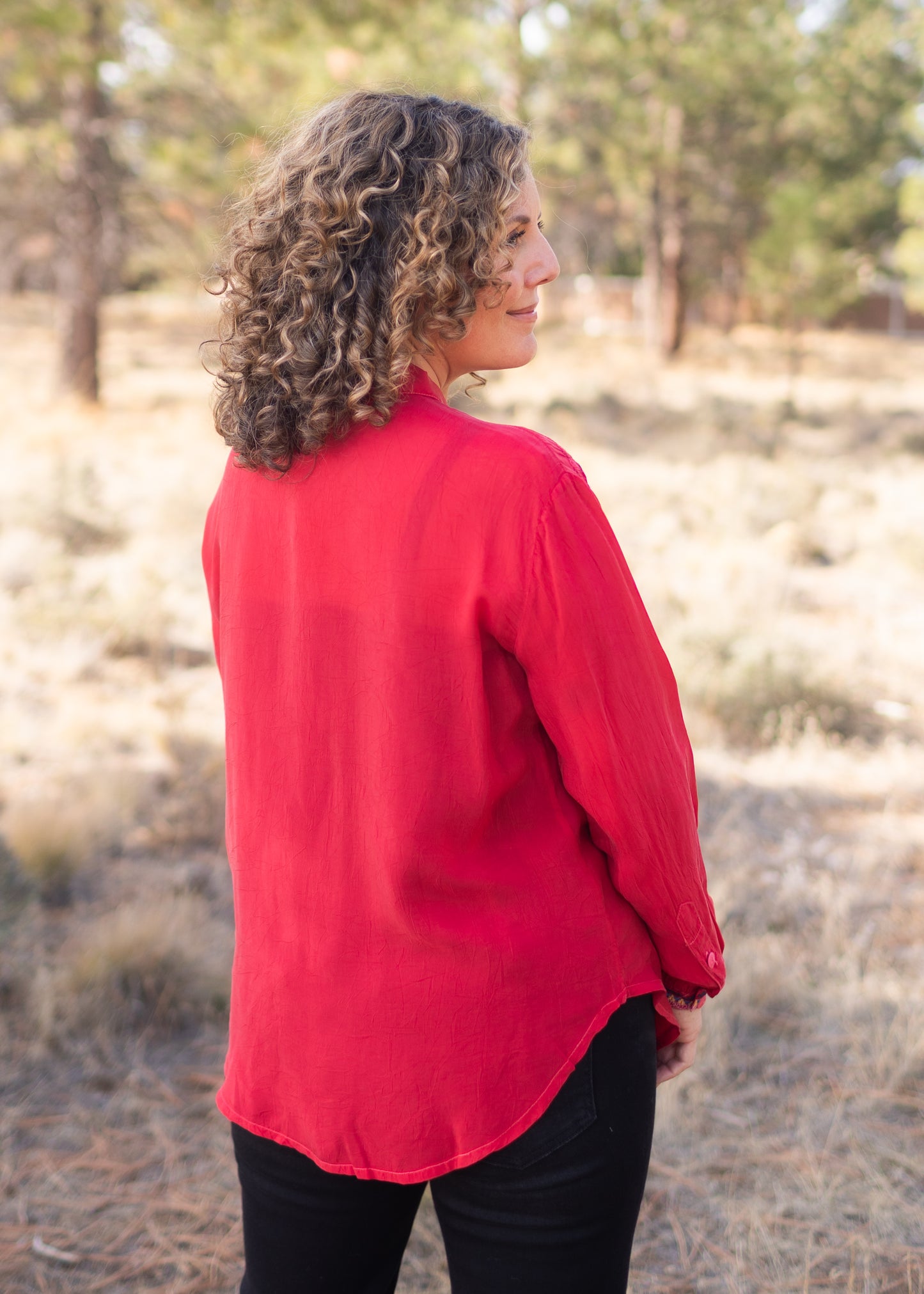 Luisa Shirt | Johnny Was