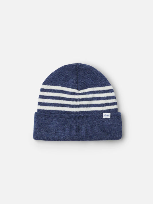 Lanes Beanie in Denim | Katin
