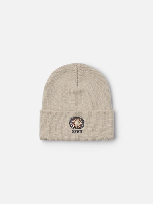Rays Beanie in Stone | Katin