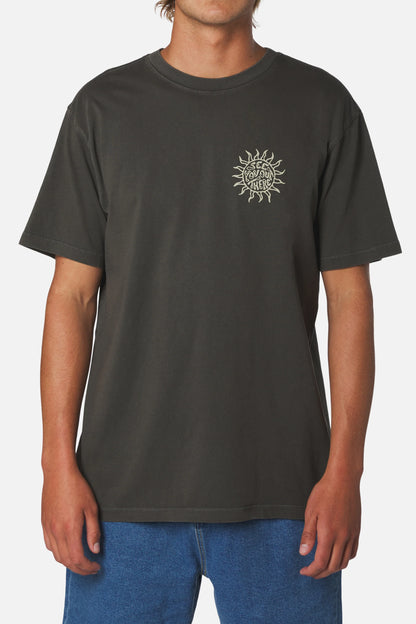 Lumen Tee in Lead | Katin