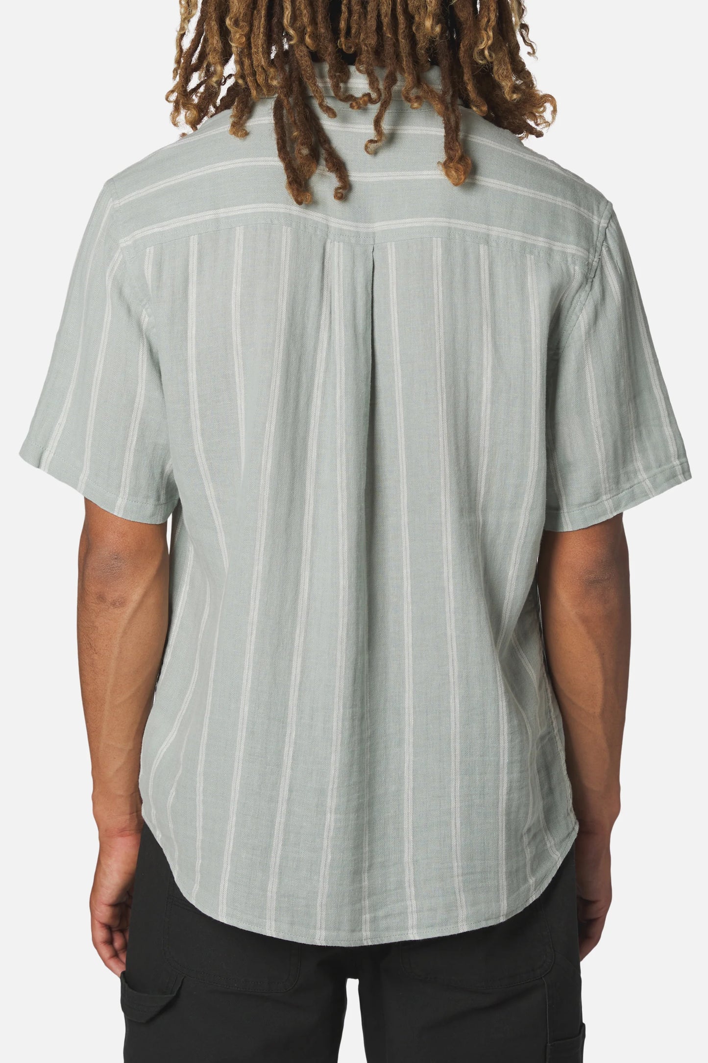 Alan Shirt in Abyss | Katin