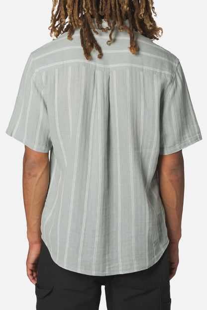 Alan Shirt in Abyss | Katin