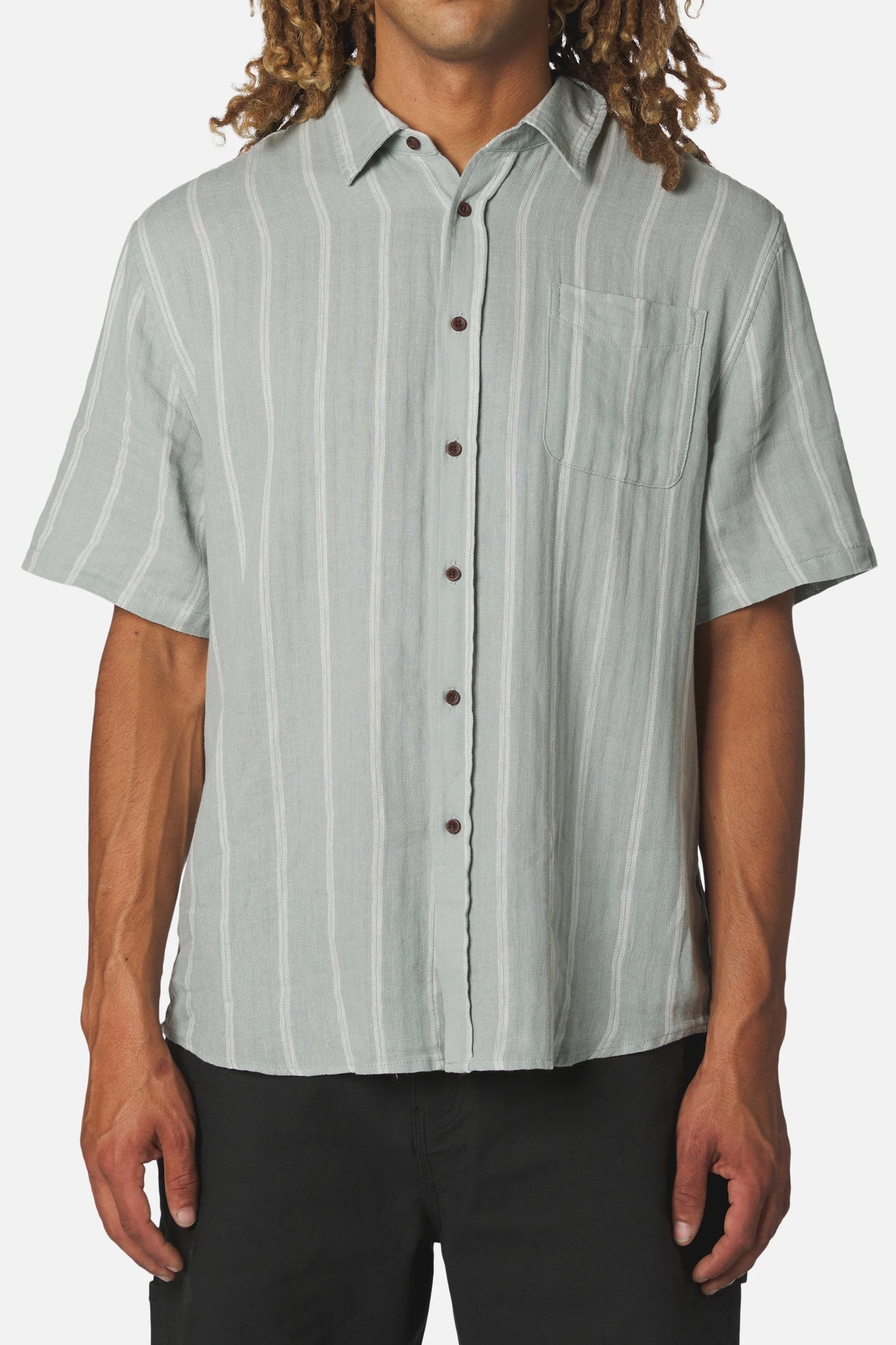 Alan Shirt in Abyss | Katin