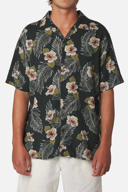 Mallow Shirt in Black | Katin