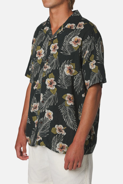 Mallow Shirt in Black | Katin