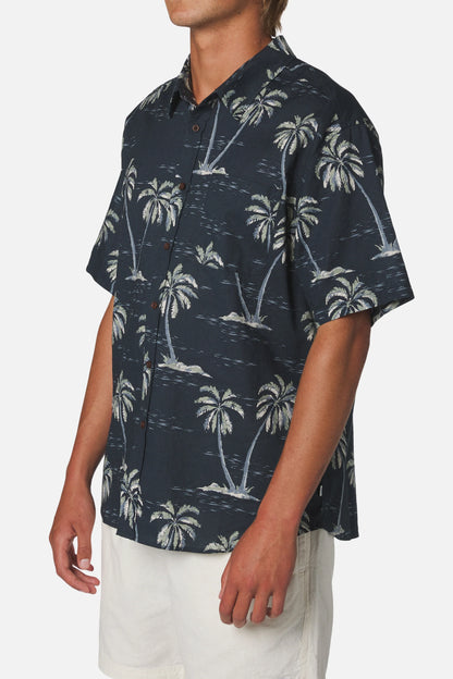 Vincent Shirt in Sea Storm | Katin