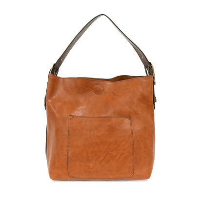 Hobo Handle Handbag in Chicory