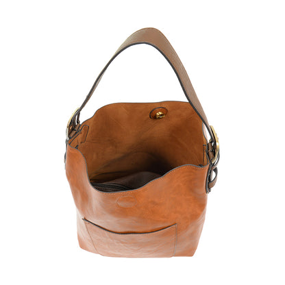 Hobo Handle Handbag in Chicory
