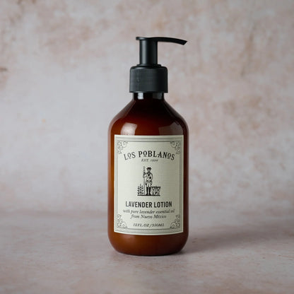 Lavender Lotion | Los Poblanos