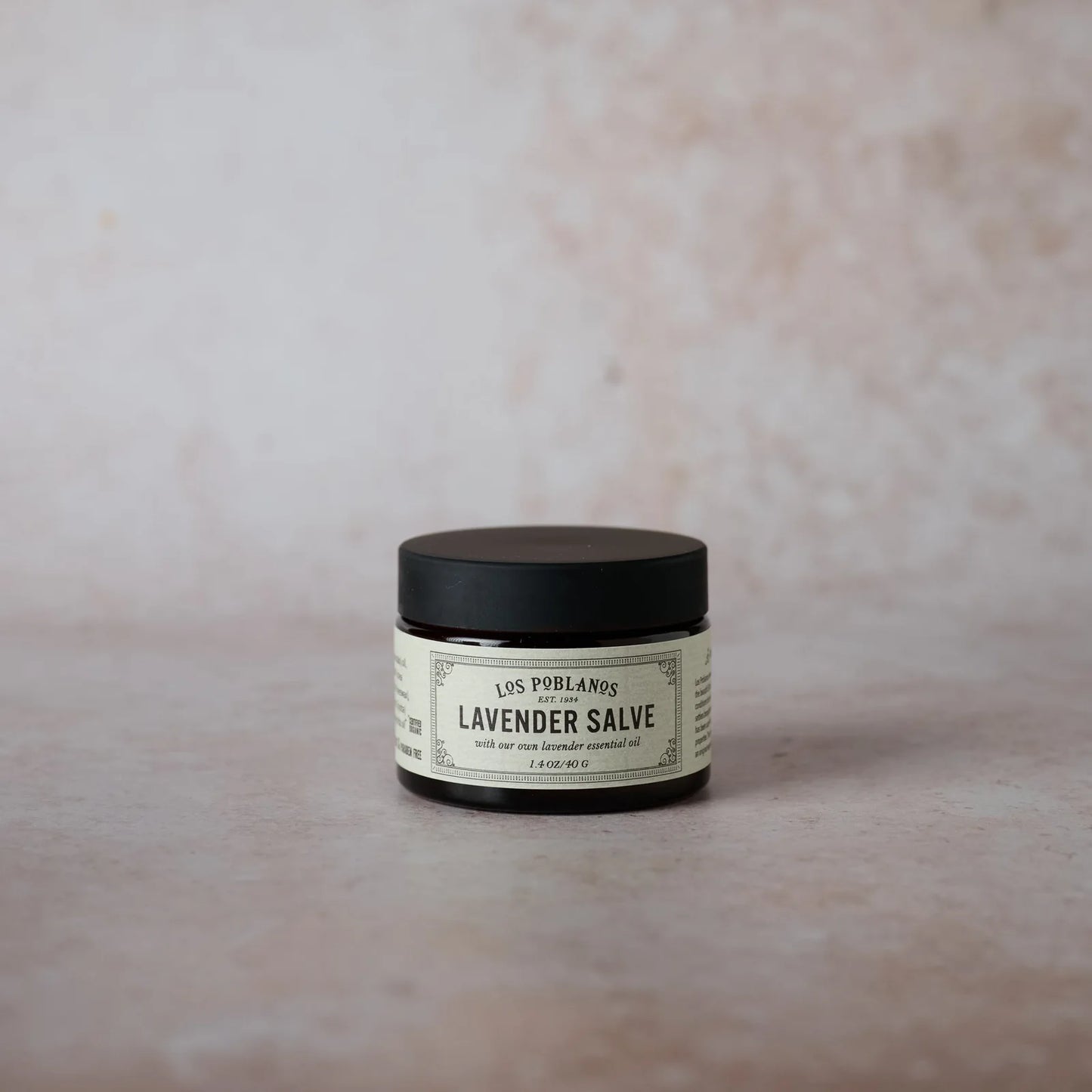Lavender Salve | Los Poblanos
