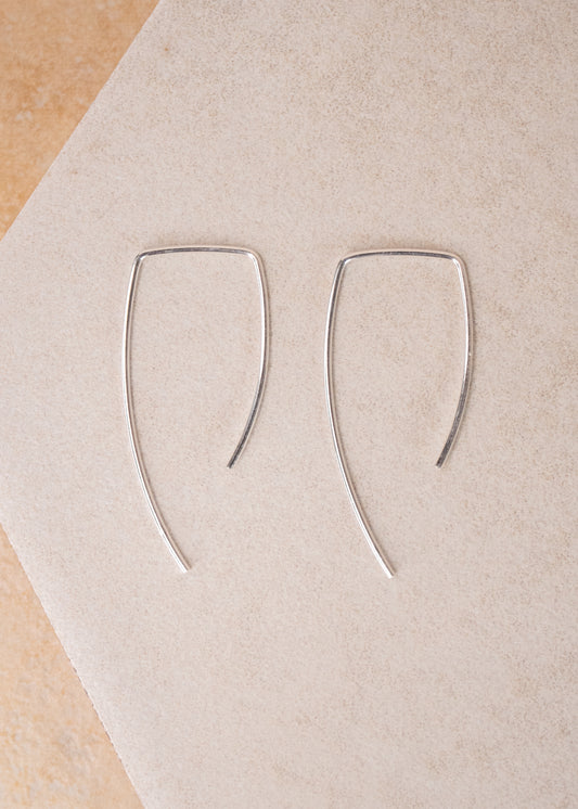 Angular Geometric Hoops