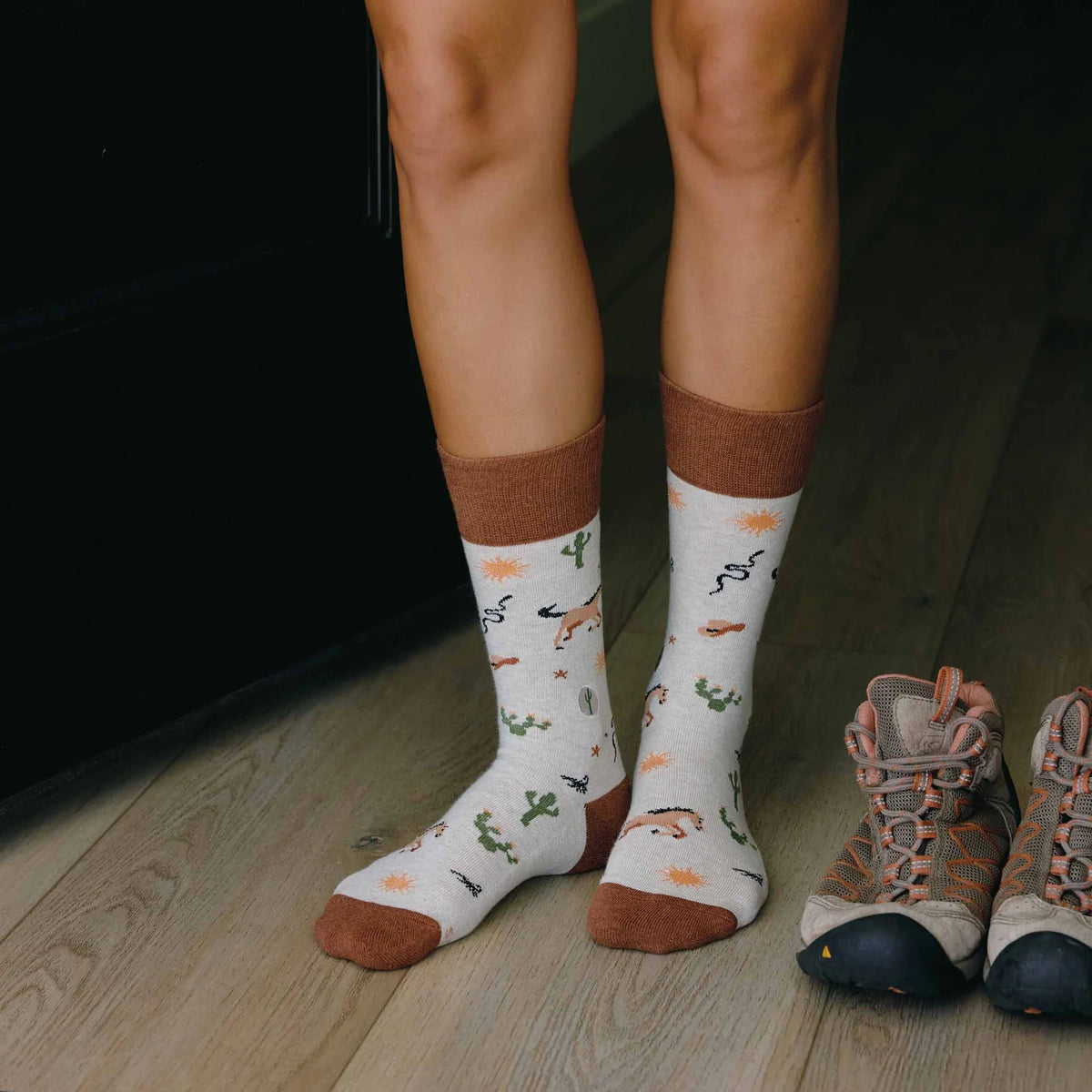 Socks that Protect National Parks | Western