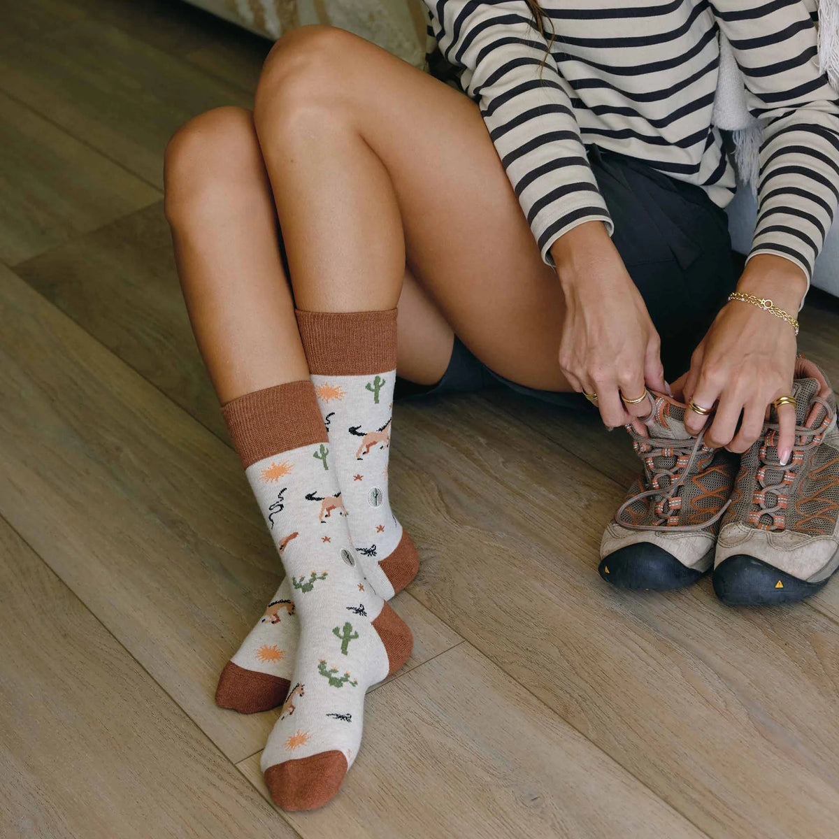 Socks that Protect National Parks | Western