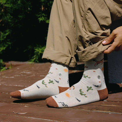 Socks that Protect National Parks | Western