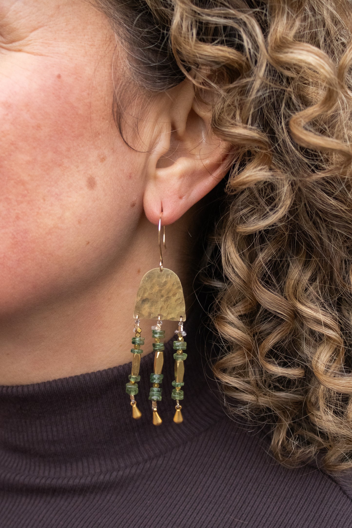 Helena Earrings | Navone