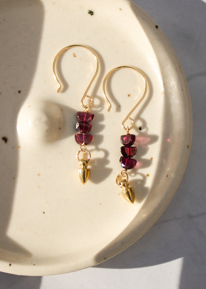 Luisa Earrings | Navone