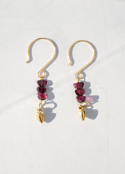 Luisa Earrings | Navone