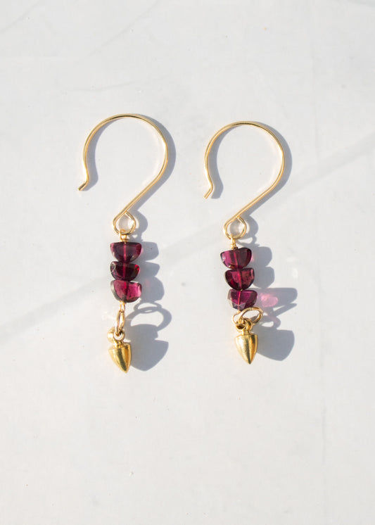 Luisa Earrings | Navone