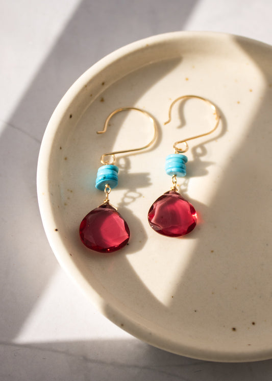 Amira Earrings | Navone