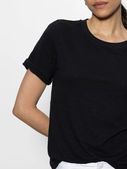 The Perfect Tee Remix in Black | Sanctuary