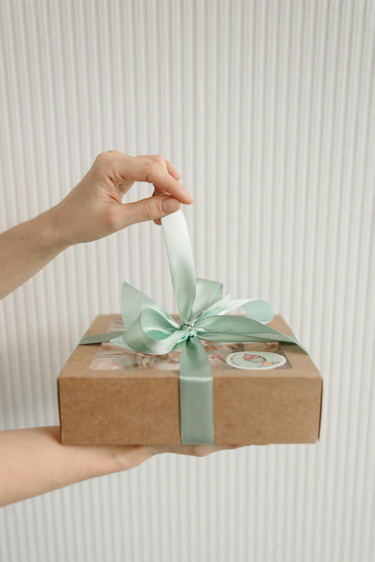 Complimentary Gift Wrap