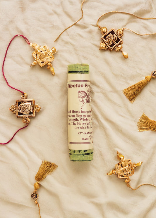 Tibetan Prayer Flags